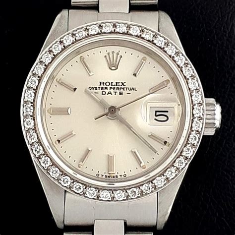 rolex da donna usato|rolex ricondizionati.